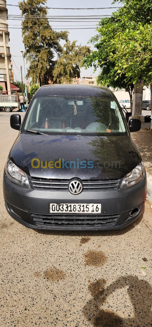 Volkswagen Caddy 2015 Caddy