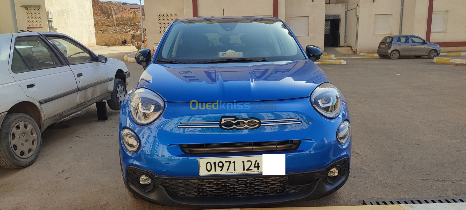 Fiat 500x 2024 