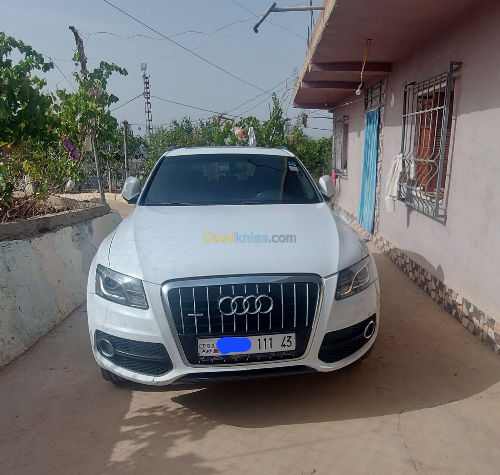 Audi Q5 2011 S line