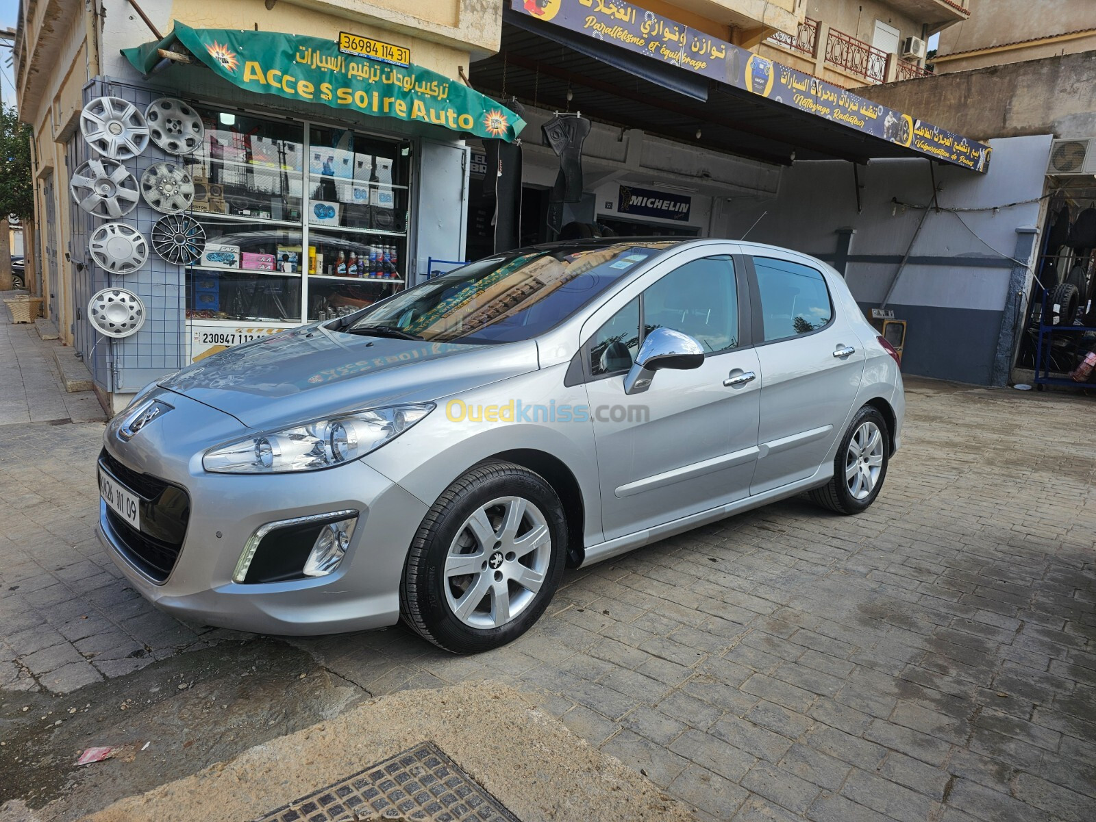 Peugeot 308 2011 308