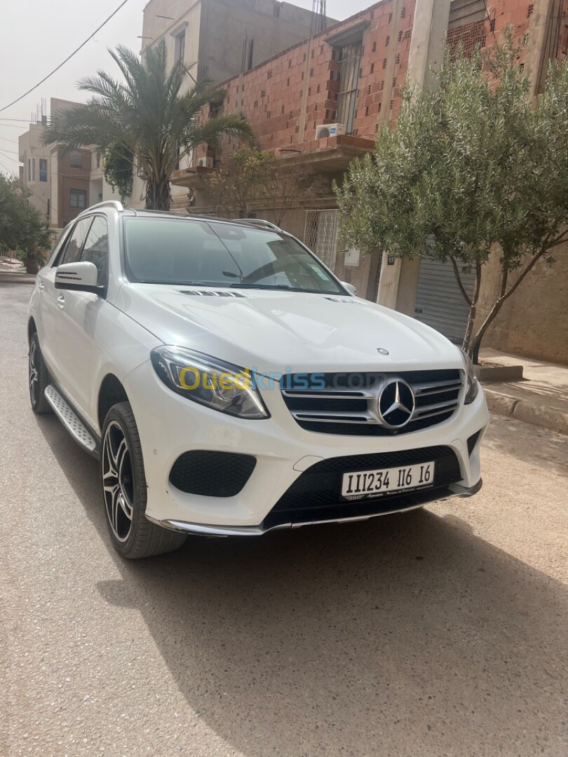 Mercedes GLE 2016 Designo