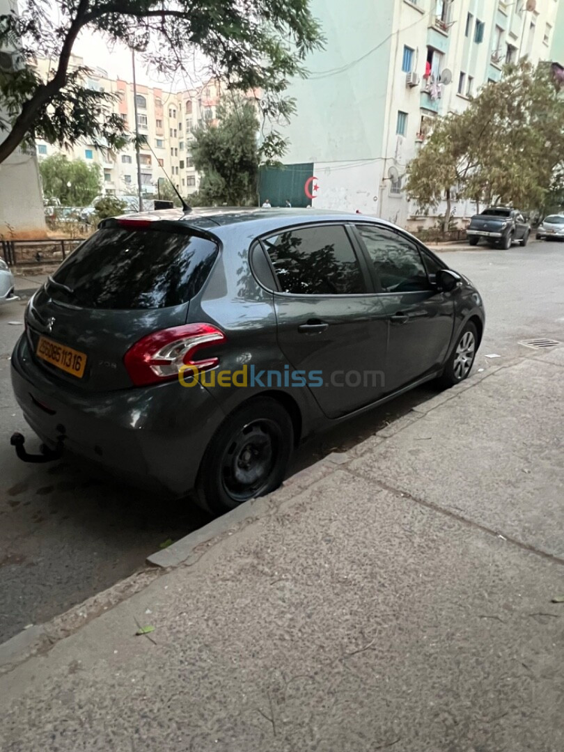 Peugeot 208 2013 Access