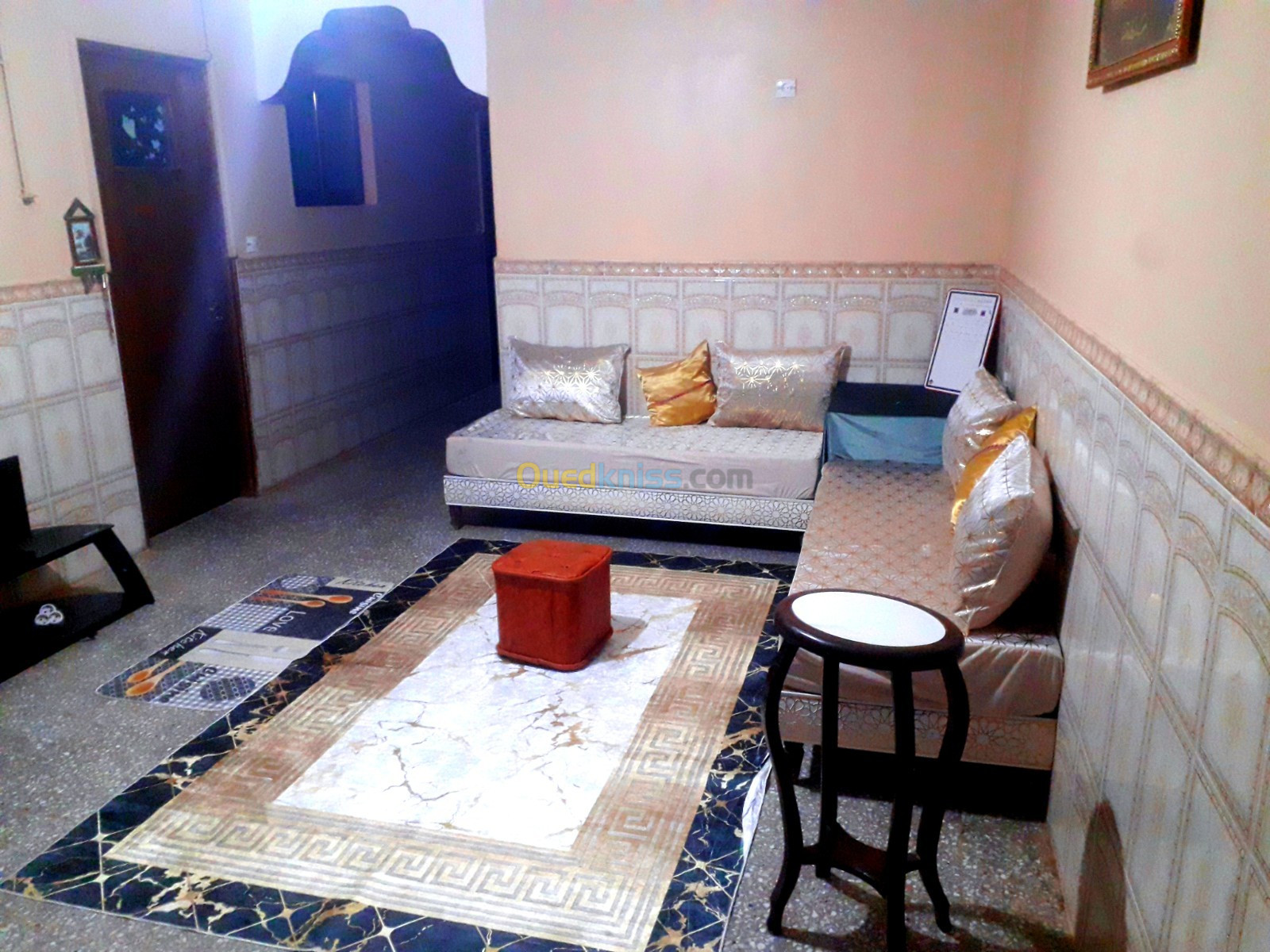 Location Appartement F5 Tlemcen Mansourah