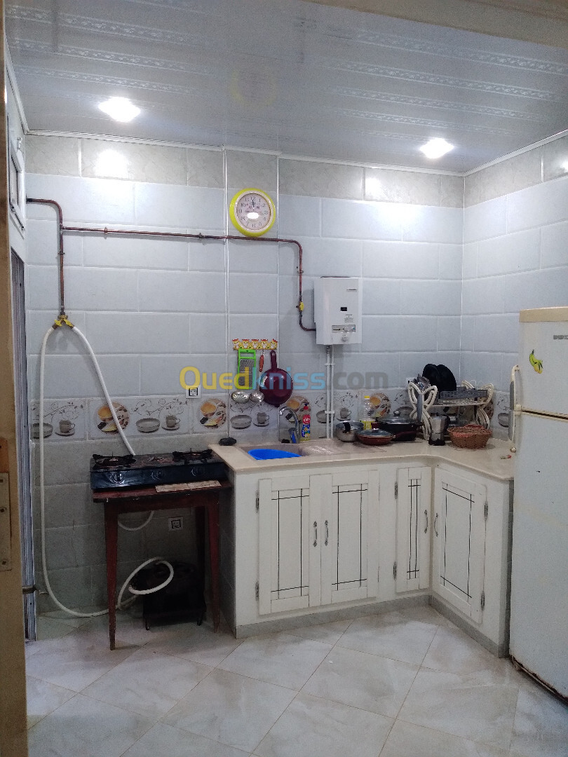 Location Appartement F3 Jijel Jijel