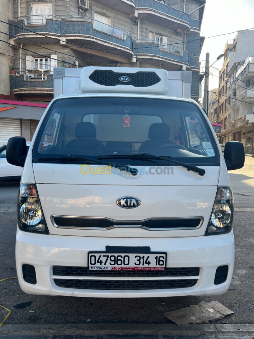 K2700 Kia frigo 2014