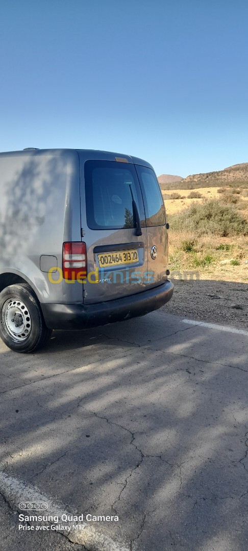 Volkswagen Caddy 2013 Combi Startline