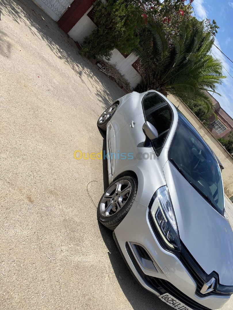 Renault Clio 4 2018 GT Line