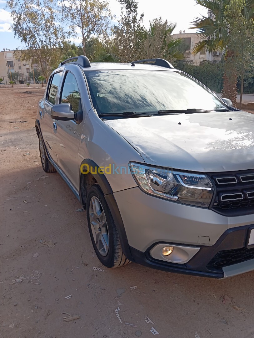 Dacia Sandero 2017 Stepway