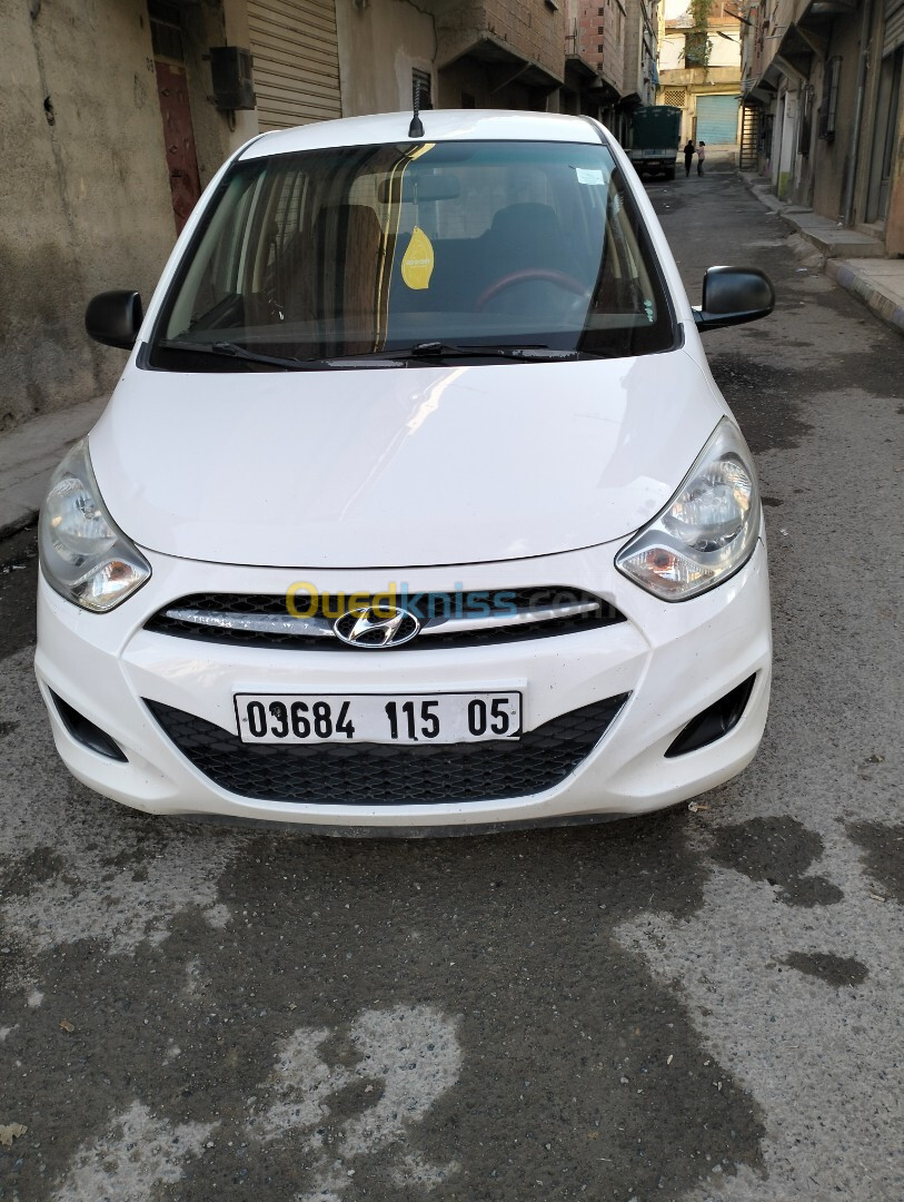 Hyundai i10 2015 I10