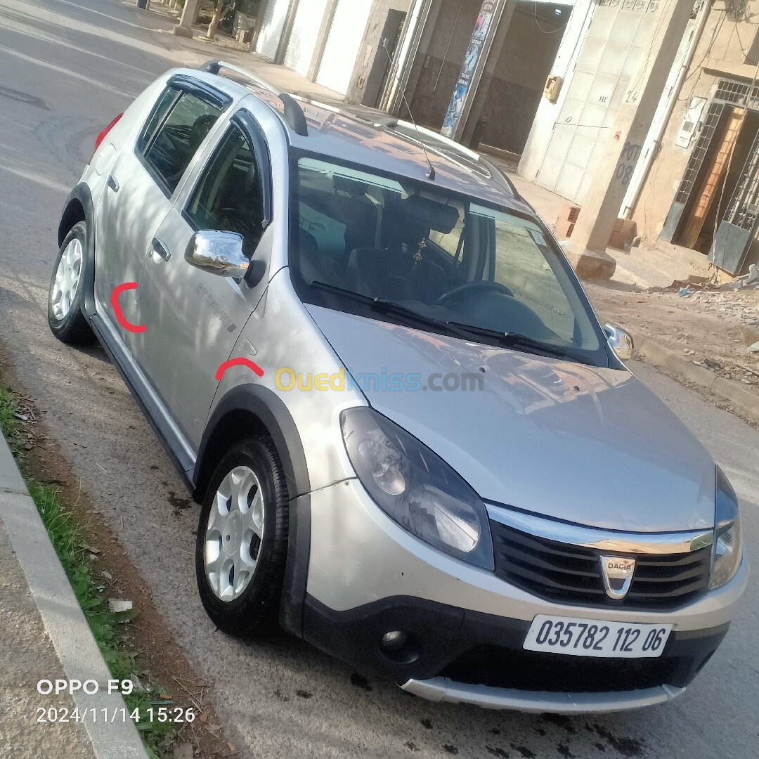 Dacia Sandero 2012 Sandero