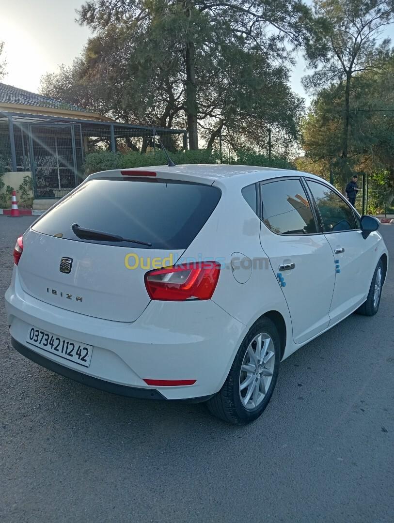 Seat Ibiza 2012 Fully