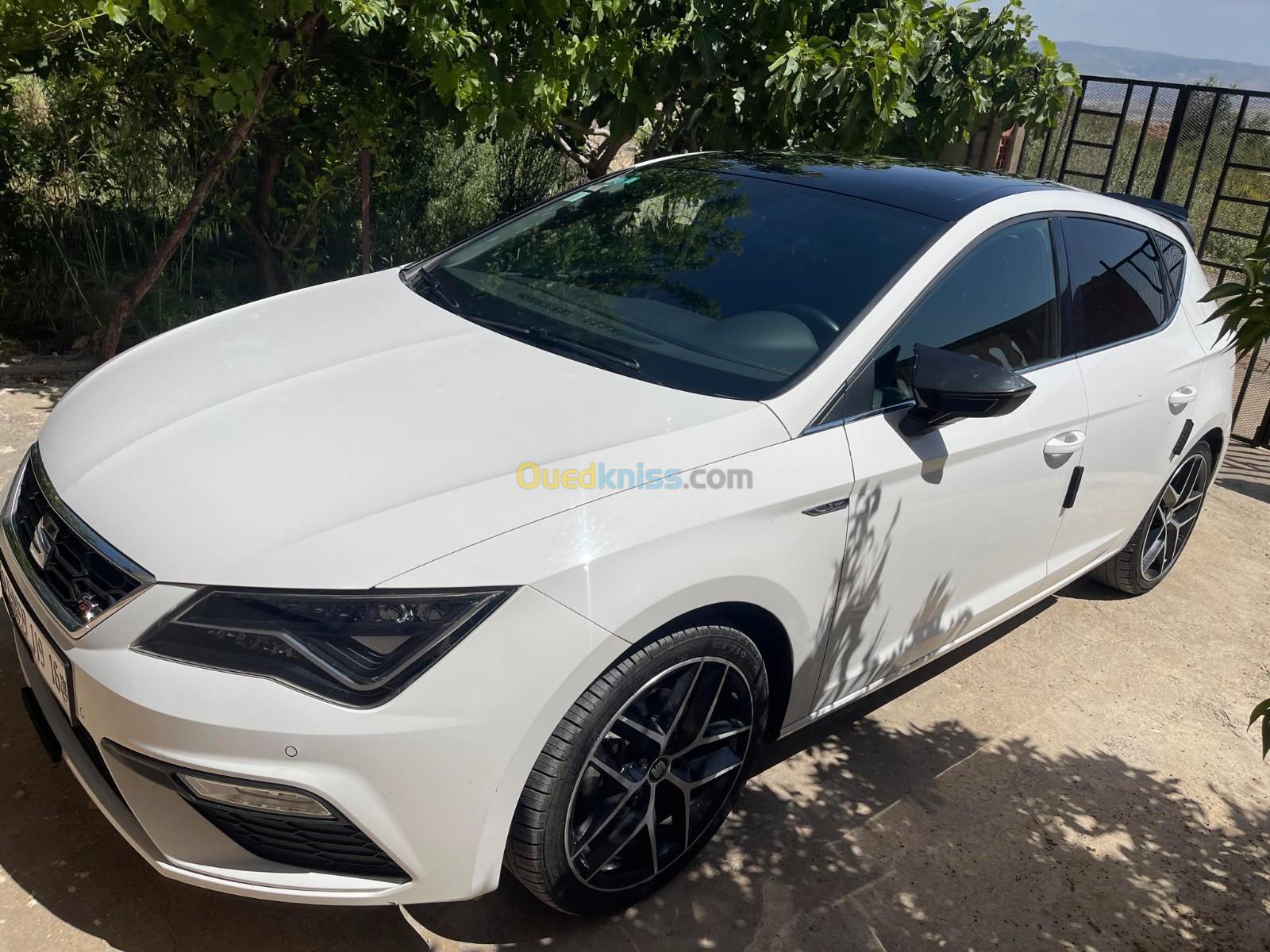 Seat Leon 2019 FR+15