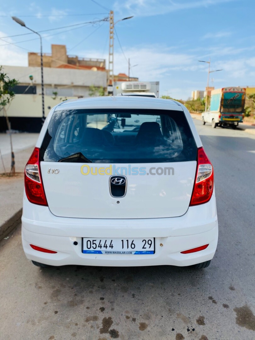 Hyundai i10 2016 GL Plus