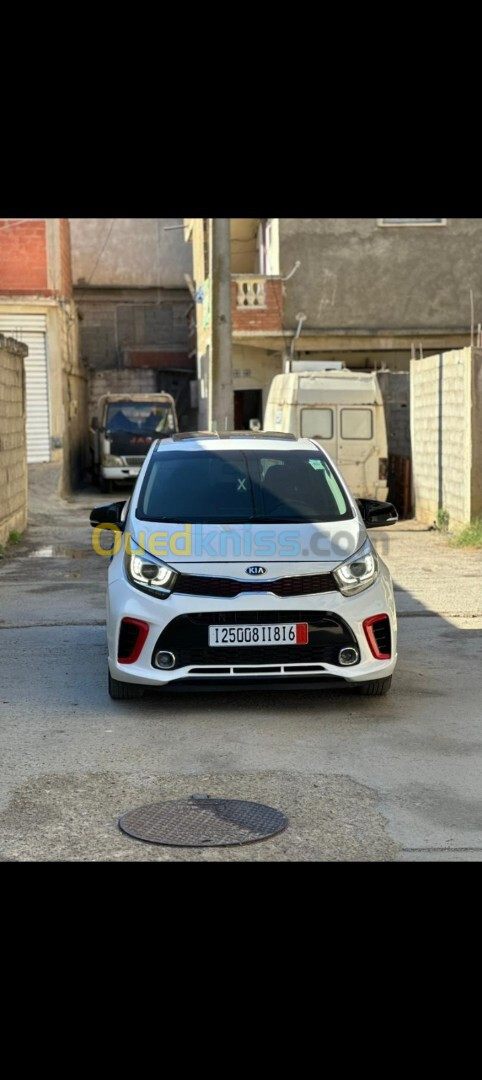 Kia Picanto 2018 GT-Line