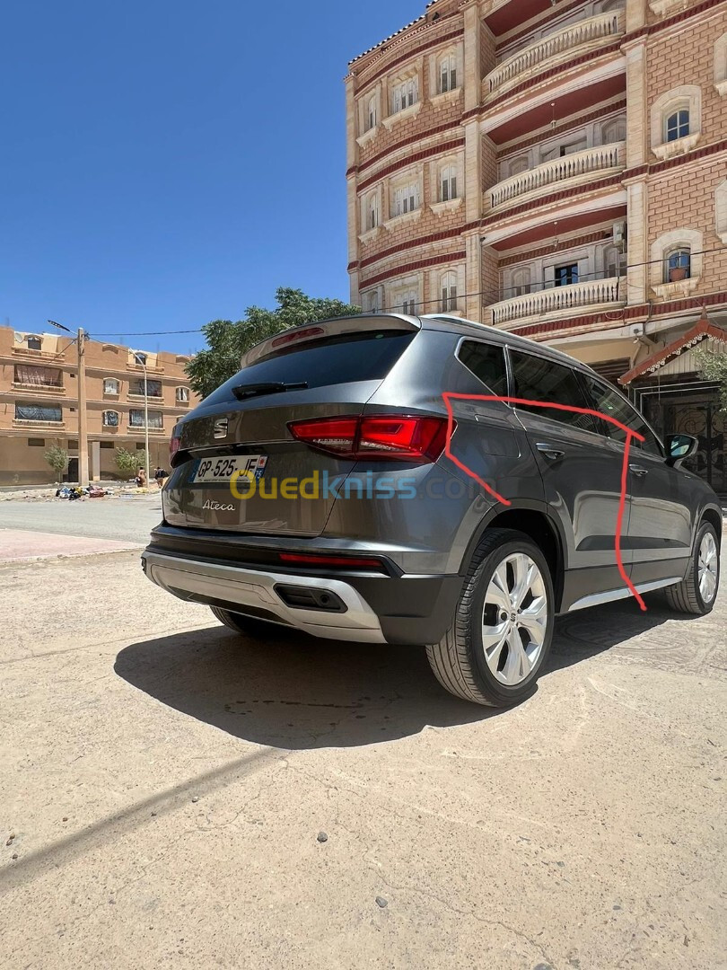 Seat ATECA 2022 Xperience