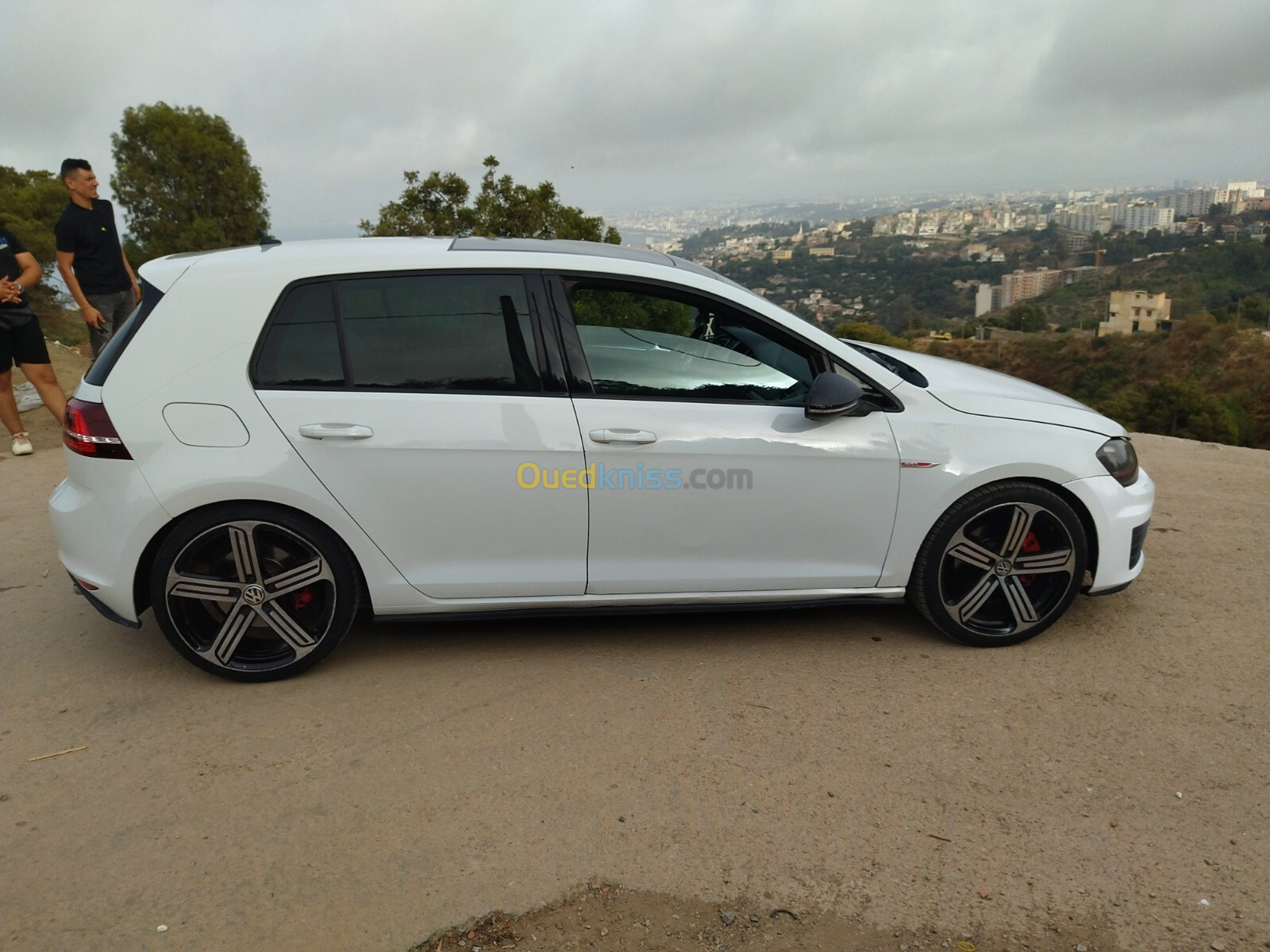 Volkswagen Golf 7 2013 GTI