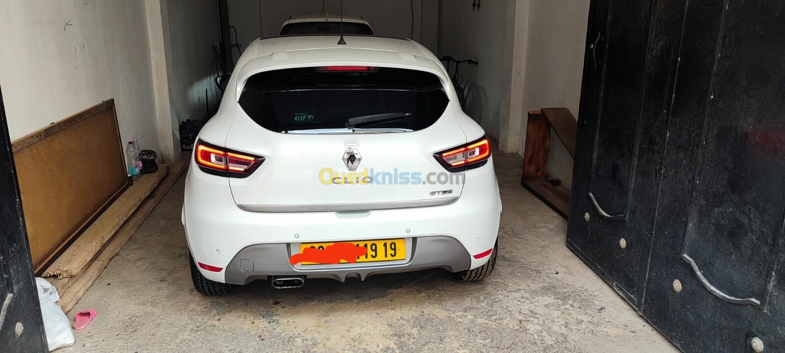 Renault Clio 4 2019 GT Line +