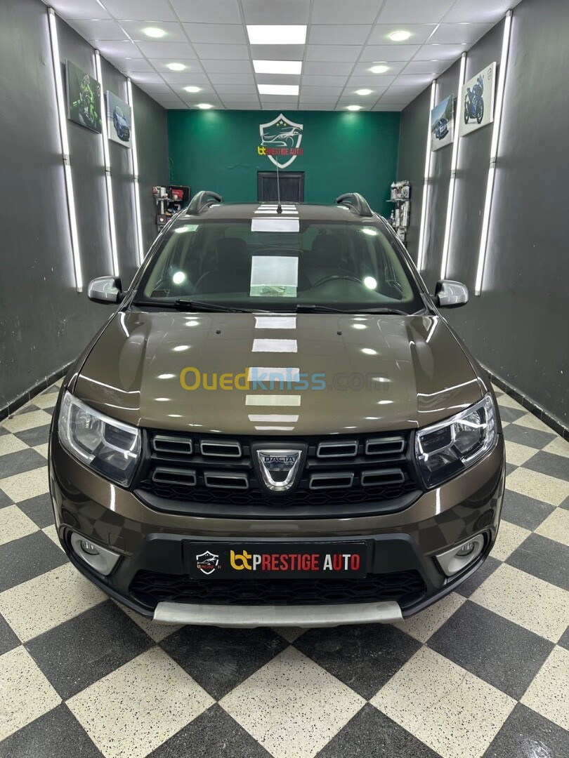 Dacia Sandero 2017 Stepway