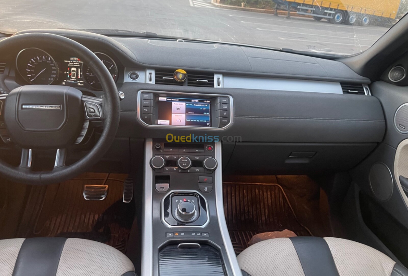 Land Rover Range Rover Evoque 2012 Dynamique 5 Portes 