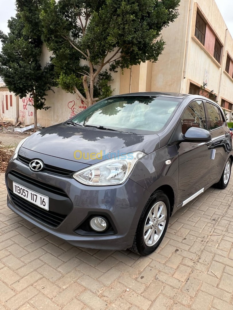 Hyundai Grand i10 2017 