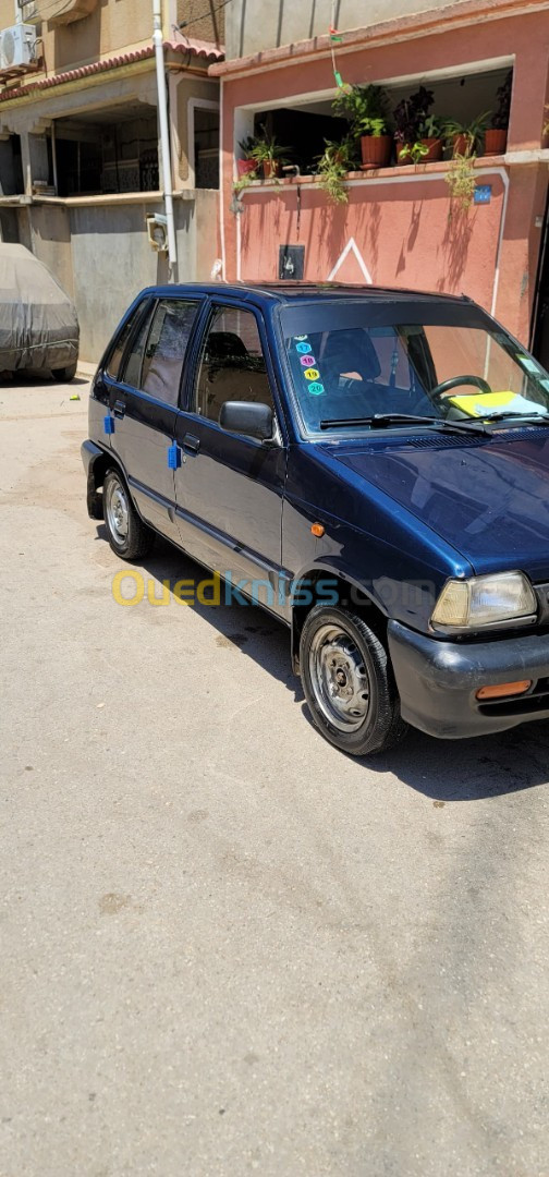 Suzuki Maruti 800 2013 Maruti 800