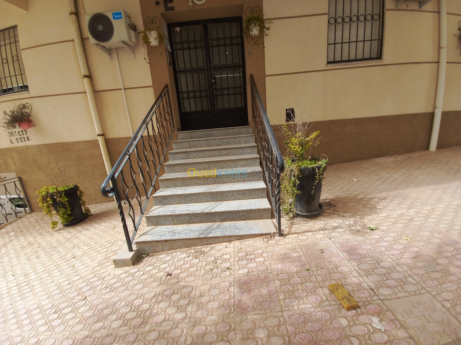 Location Appartement F4 Alger Beni messous