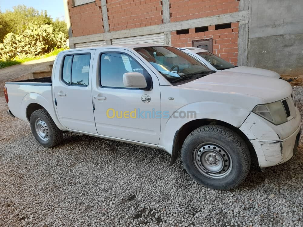 Nissan Navara 2013 Double Cabine 