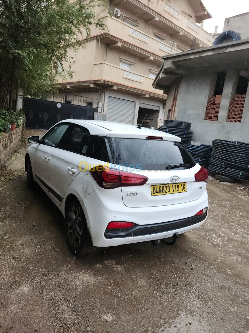 Hyundai i20 2019 