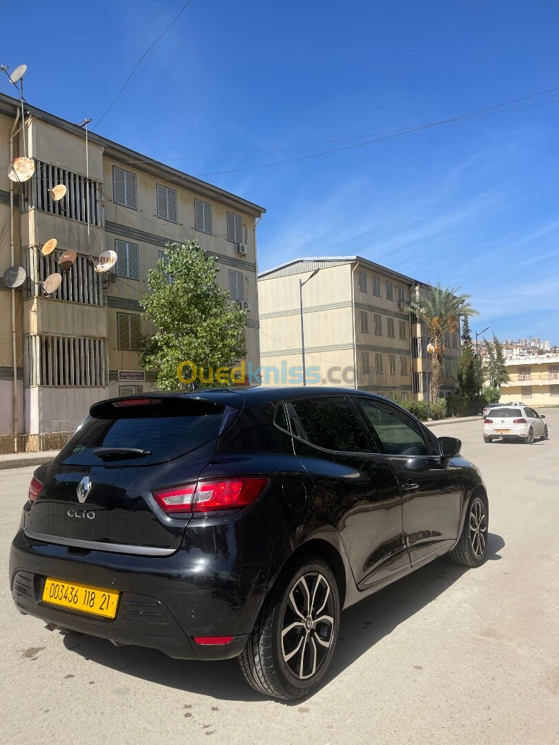 Renault Clio 4 2018 Limited 2