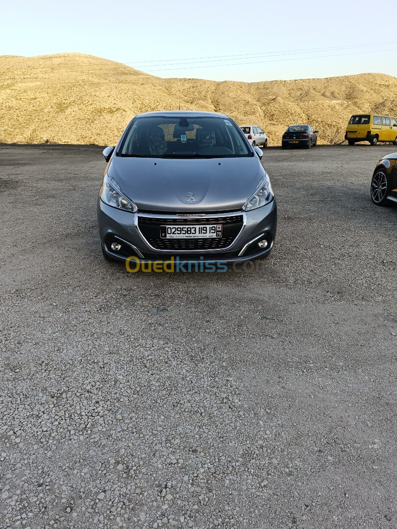 Peugeot 208 2019 Allure Facelift