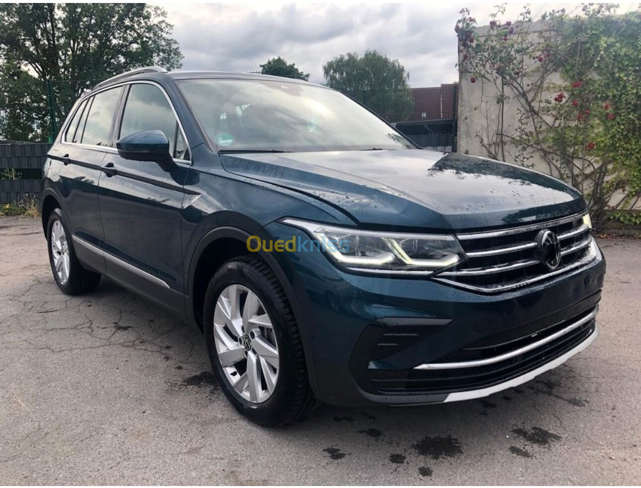 Volkswagen Tiguan 2022 