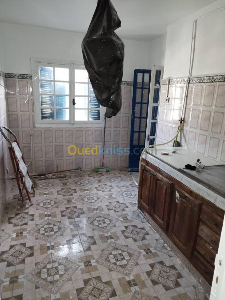 Location Appartement F3 Alger Zeralda