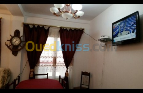 Location Appartement F3 Mostaganem Mostaganem