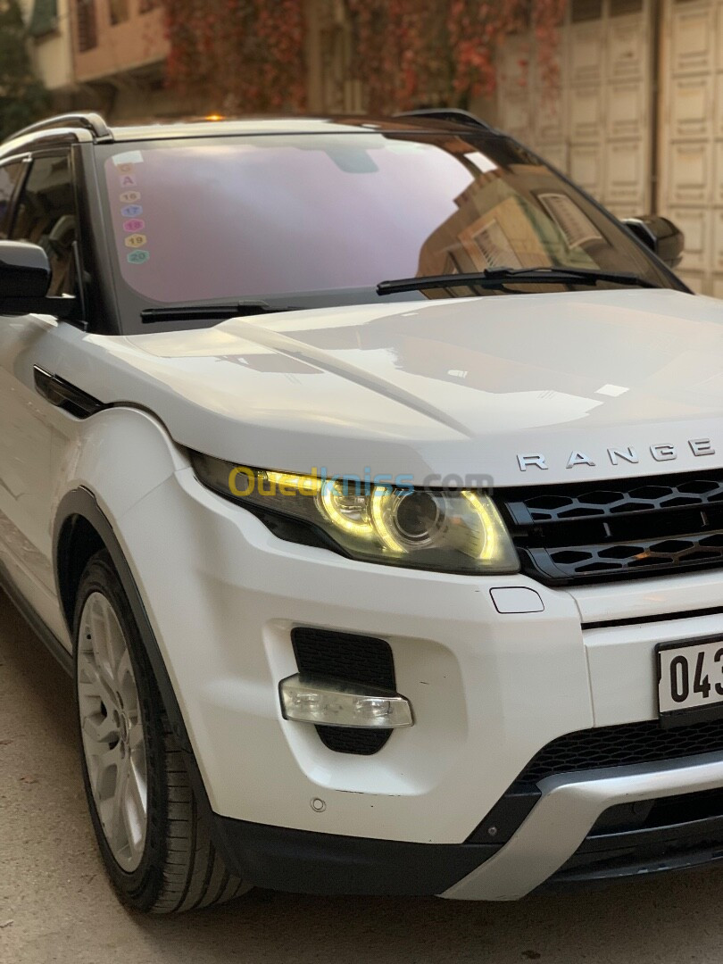 Rover Range Rover évoque 2014 