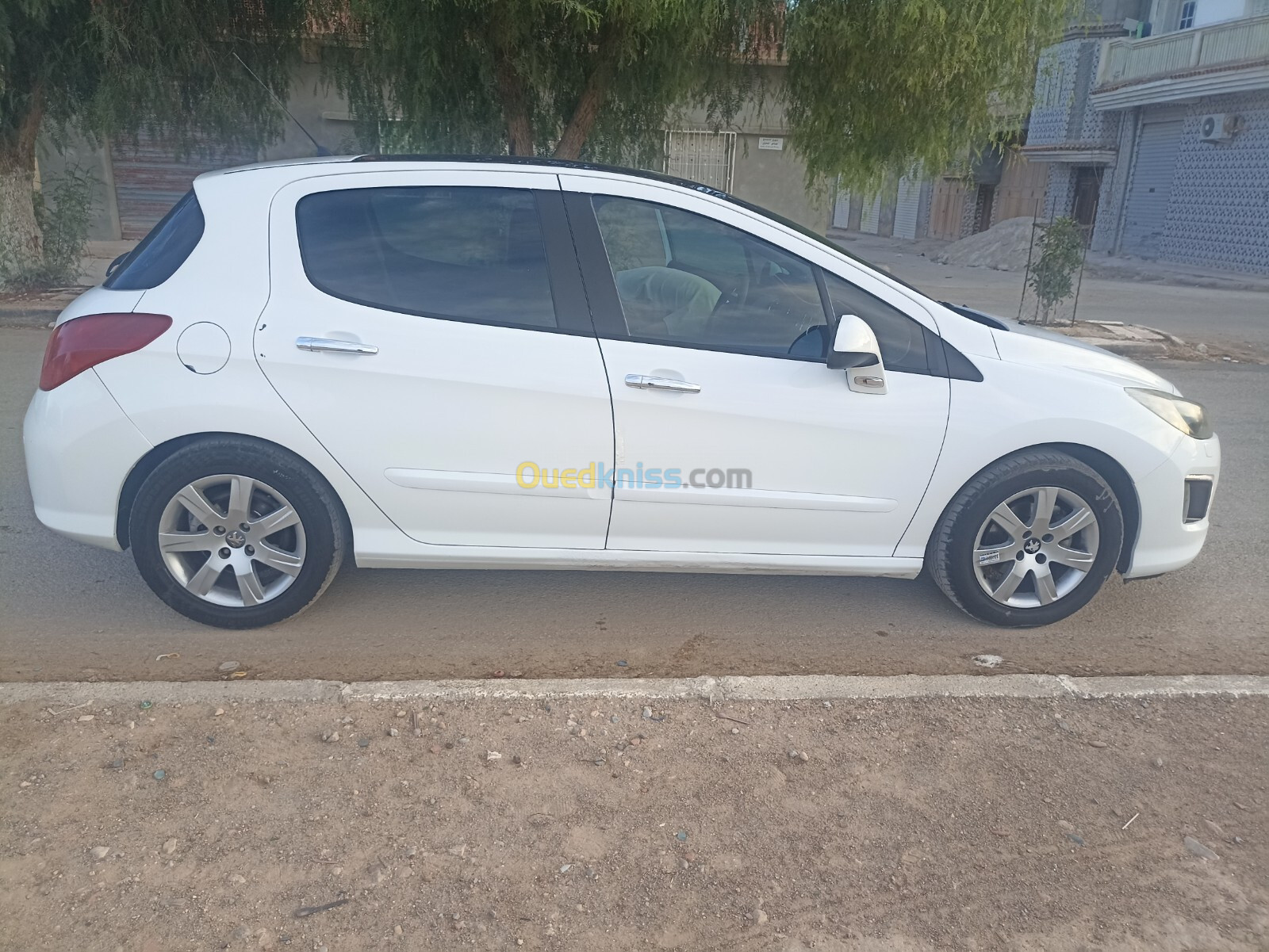 Peugeot 308 2013 308