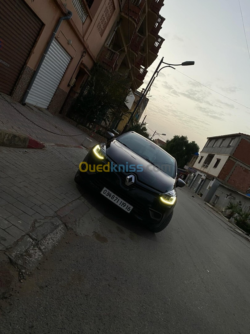 Renault Clio 4 2019 GT Line +