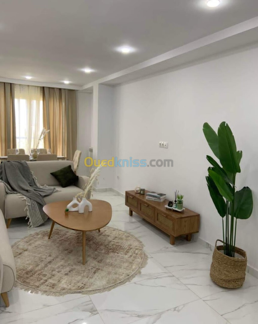 Location Appartement F3 Alger Cheraga