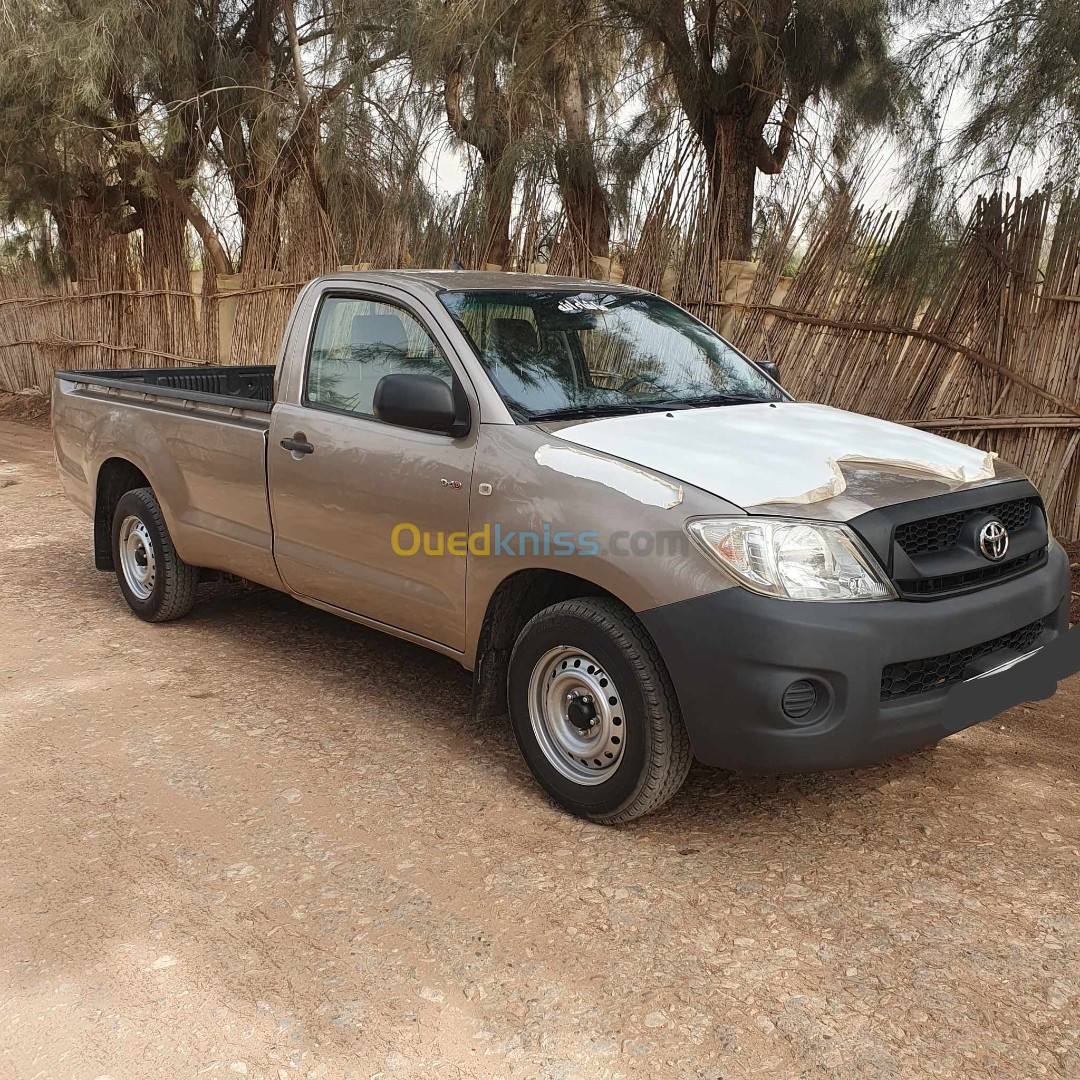 Toyota Hilux 2011 Hilux