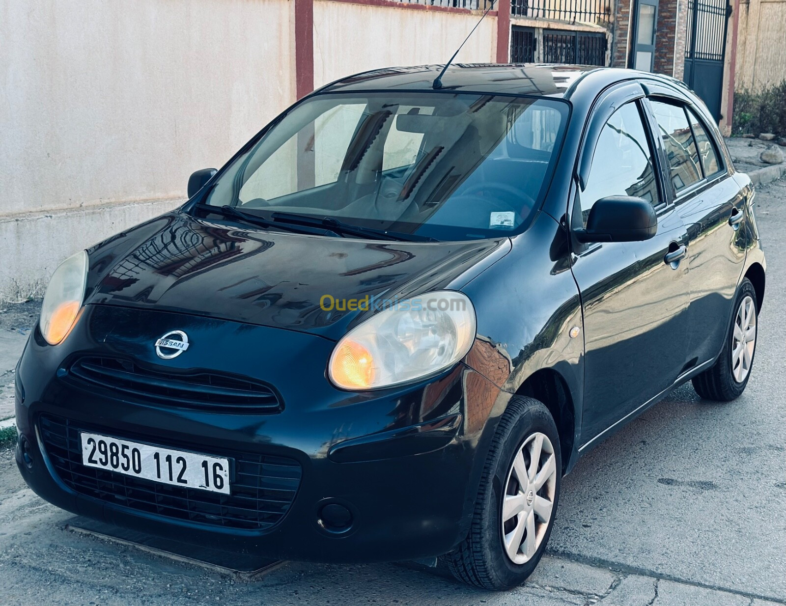 Nissan Micra 2012 City