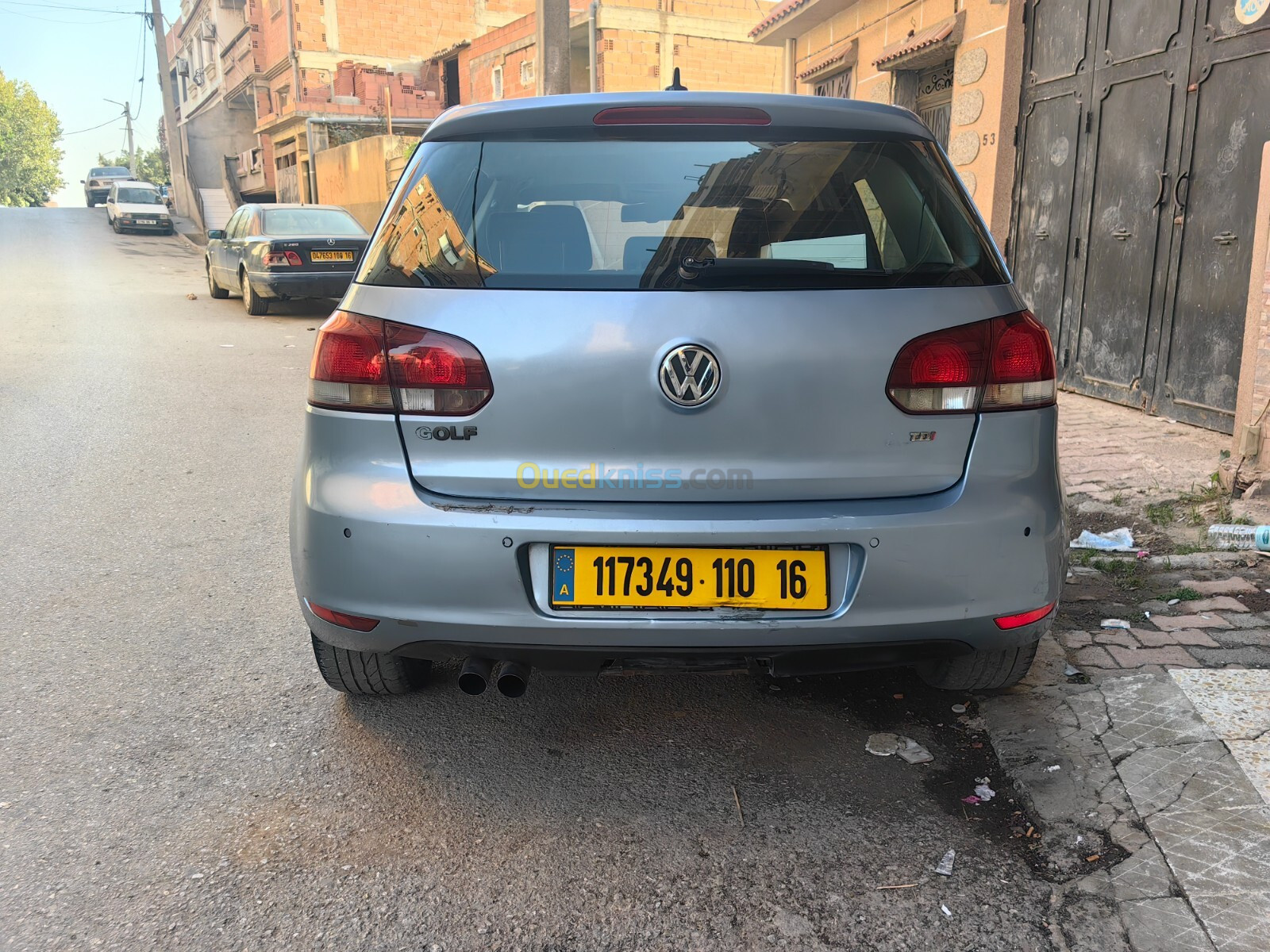 Volkswagen Golf 6 2010 Carat