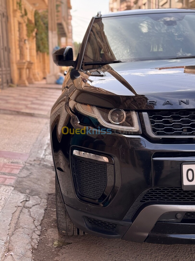 Land Rover Range Rover Evoque 2018 Range Rover Evoque