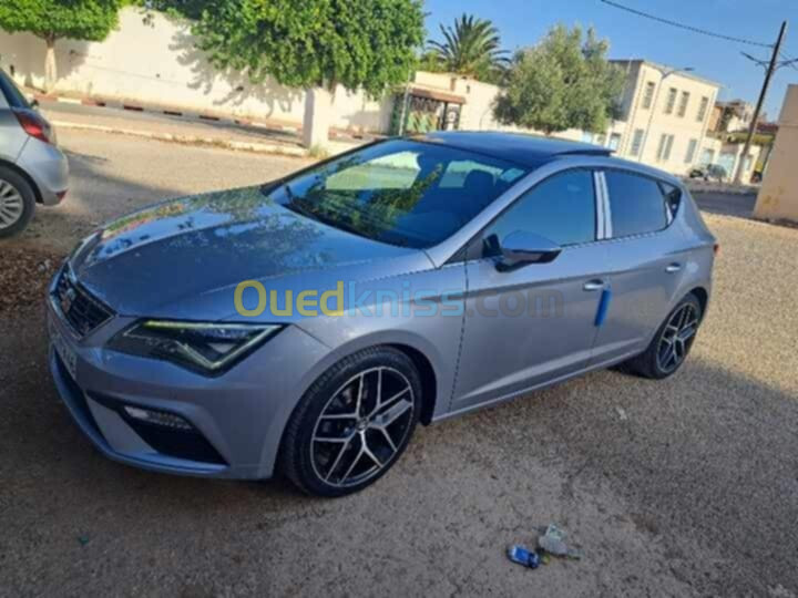 Seat Leon 2019 Beats