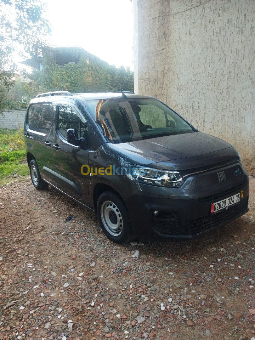 Fiat Doblo 2024 Professionnel