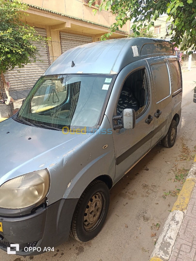 Fiat Doblo 2007 