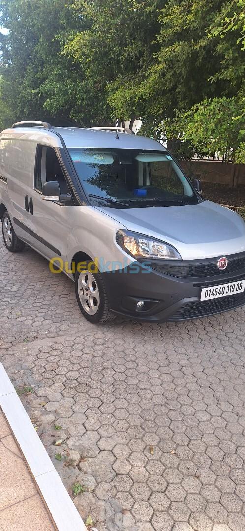 Fiat Doblo 2019 Dynamic Long