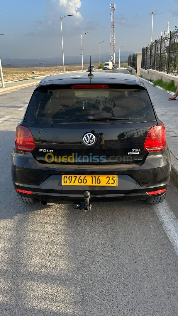 Volkswagen Polo 2016 