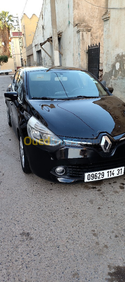 Renault Clio 4 2014 Dynamique