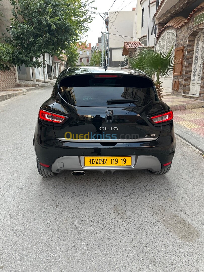 Renault Clio 4 2019 2019