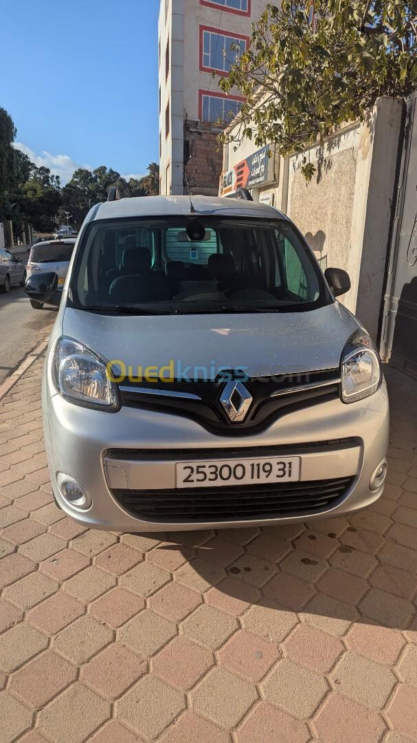 Renault Kangoo 2019 Confort