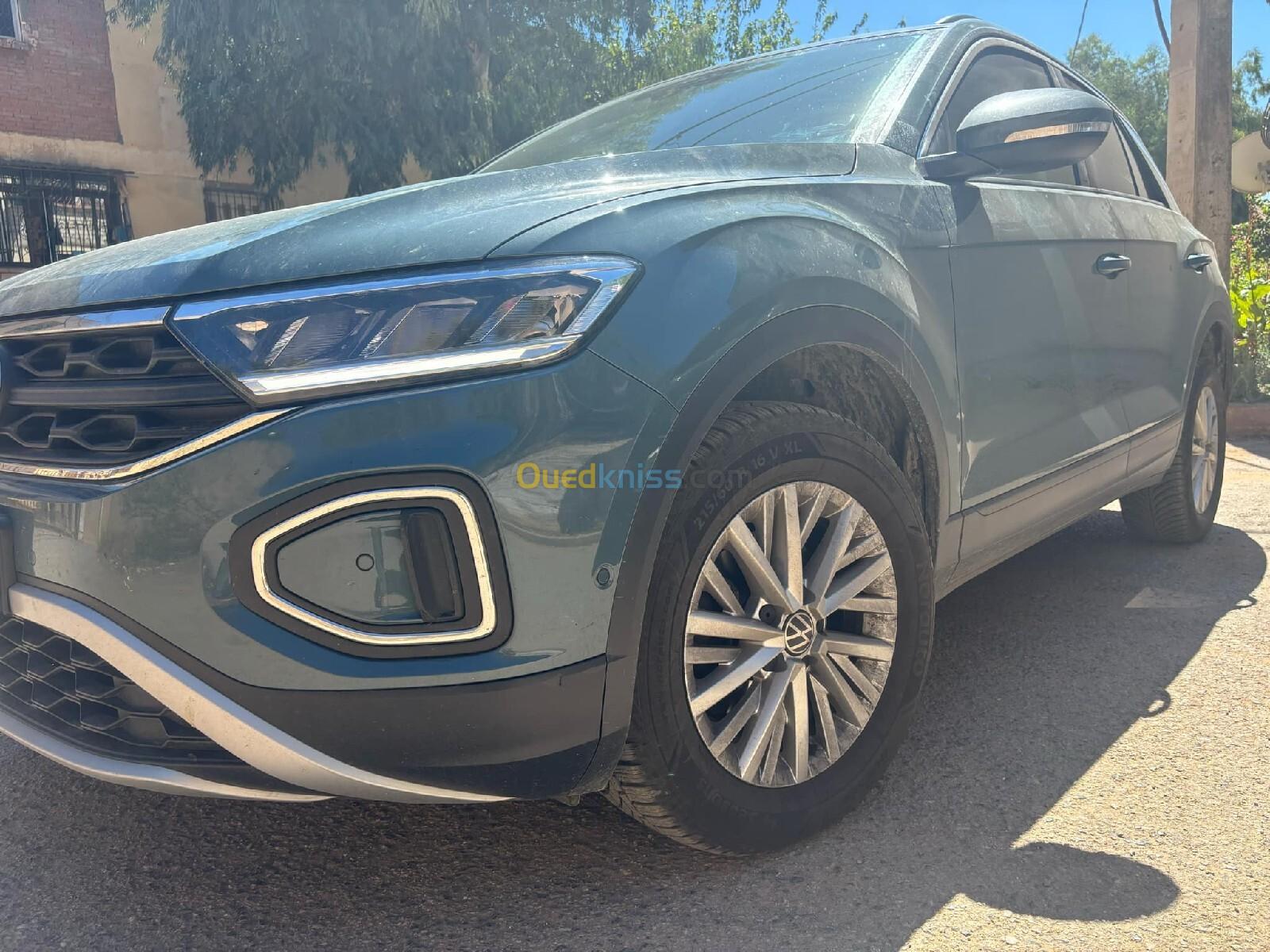 Volkswagen T-Roc 2023 Life ++